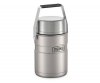 Pojemnik na żywność Thermos Stainless King 1390 ml stalowy